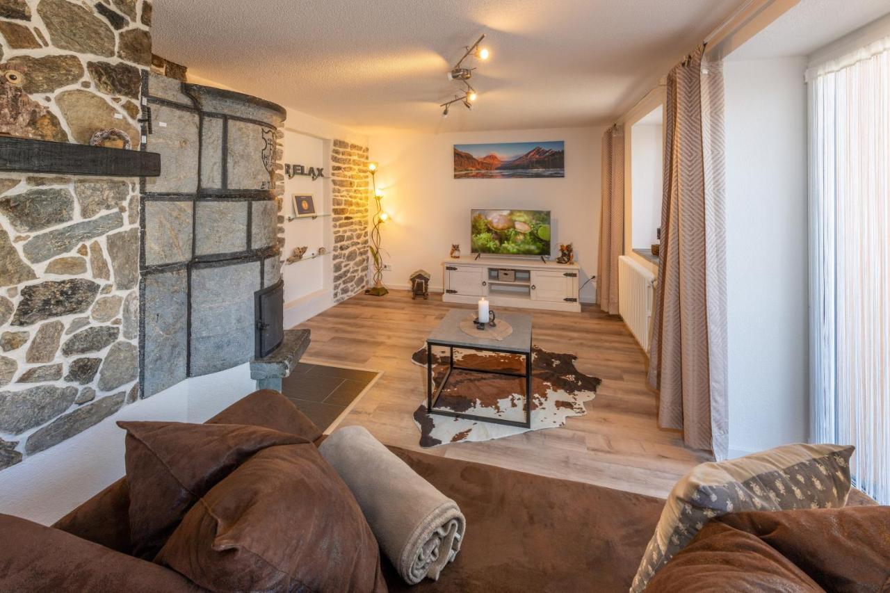 Chalet Ramona Grächen Kültér fotó