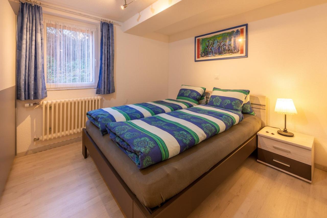 Chalet Ramona Grächen Kültér fotó